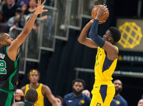 «Clutch» ο Ολαντίπο για την Ιντιάνα, εύκολα οι Σπερς κόντρα στους Πέλικανς