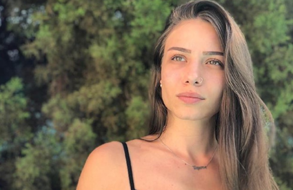 Σιμώνη Χριστοδούλου: H καλλονή σύντροφος του Ανδρέα Γεωργίου (pics)