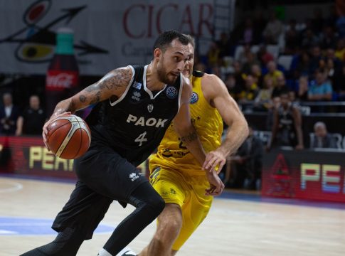 LIVE: Βόννη – ΠΑΟΚ