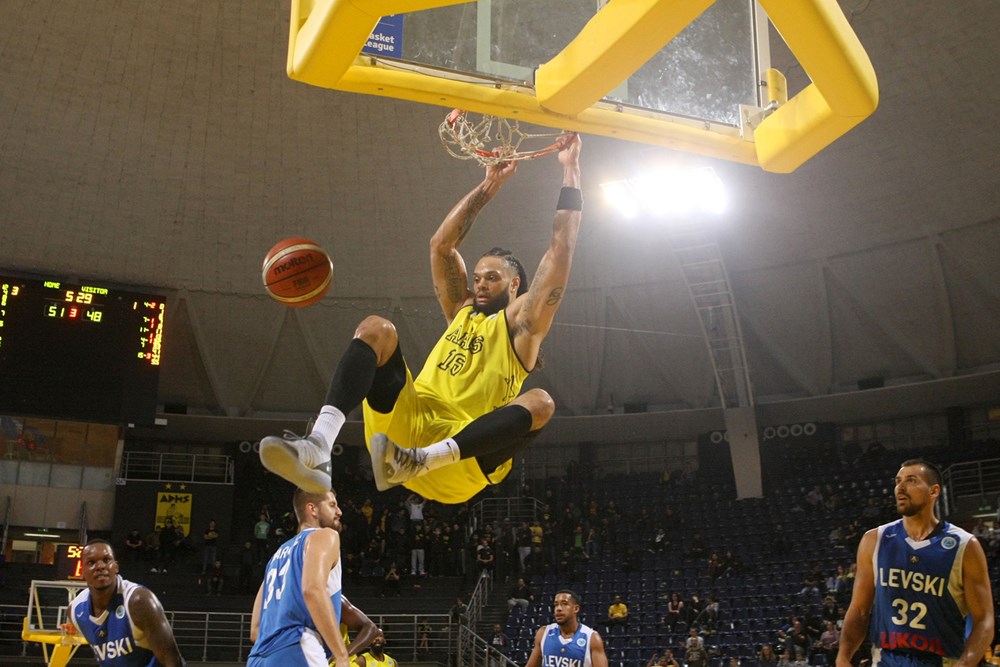 Αρης – Λουκόιλ Λέφσκι 81-76