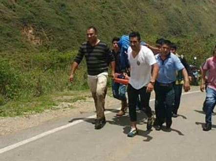 Περού: Επτά νεκροί μετά από πτώση λεωφορείου σε γκρεμό