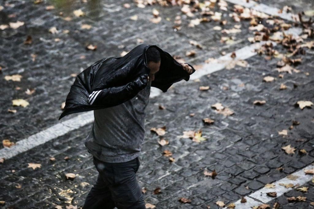 Αγριεύει ο καιρός – Προειδοποιήσεις από Πολιτική Προστασία