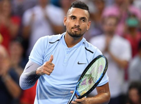 Χριστούγεννα στο νοσοκομείο για Κύργιο: Δέχθηκε επίθεση από αράχνη!