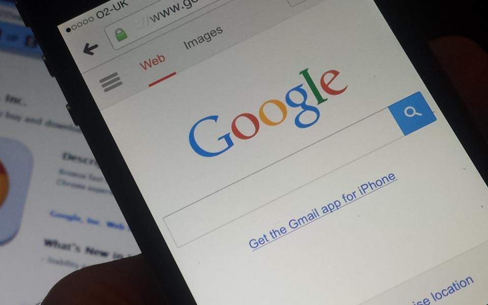 «Έπεσε» η Google: Προβλήματα σύνδεσης παγκοσμίως για τους χρήστες