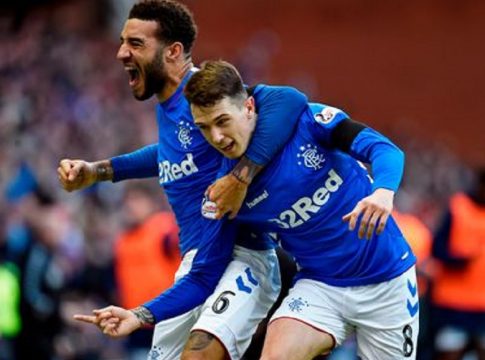 Ρέιντζερς – Σέλτικ 1-0