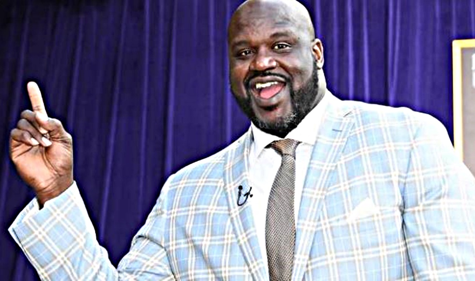 Τα απίθανα παρατσούκλια του Shaquille O’ Neal (vid/pics)