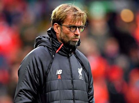 Οι τραυματισμοί προβληματίζουν τον Κλοπ ενόψει του ντέρμπι με Γιουνάιτεντ