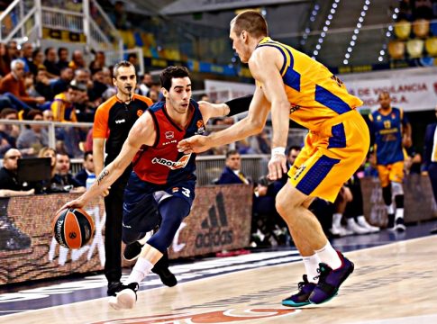 Γκραν Κανάρια – Μπασκόνια 71-84