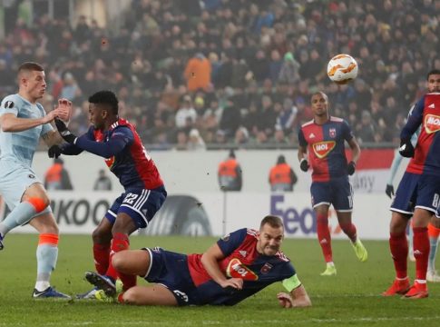 LIVE: Βίντι – Τσέλσι 2-2