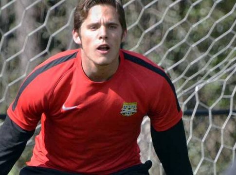 Την απόκρουση της χρονιάς ο Αλέξανδρος Ταμπάκης στην Αμερική (vid)