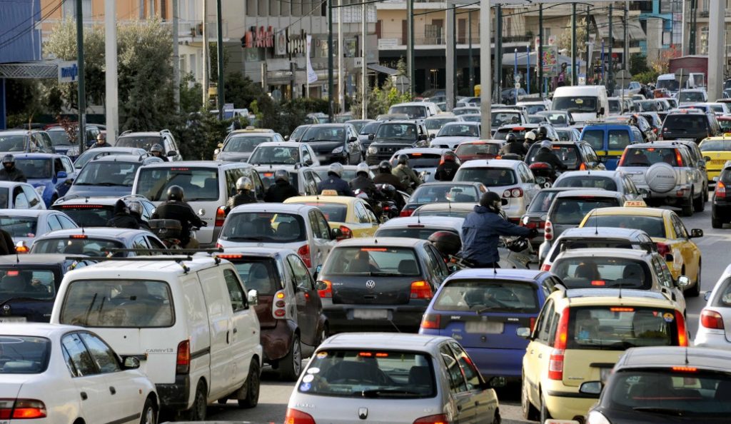 Δημοπρασία οχημάτων: Στο σφυρί αυτοκίνητα από 400 ευρώ