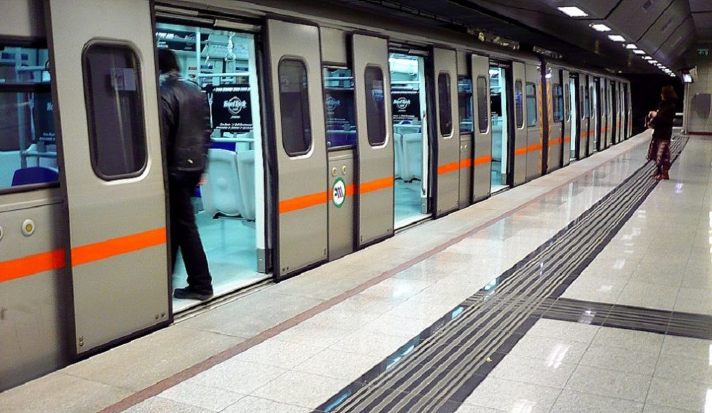 Μετρό Σύνταγμα: Κλειστό από τις 12 το μεσημέρι