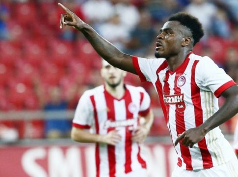 Εμανουέλ Εμενίκε: Ψάχνει ομάδα στην Αυστραλία