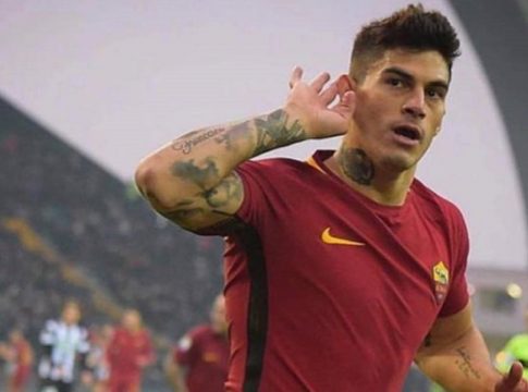 Περότι: «Μεγάλη τιμή οι 100 συμμετοχές με αυτή τη φανέλα»