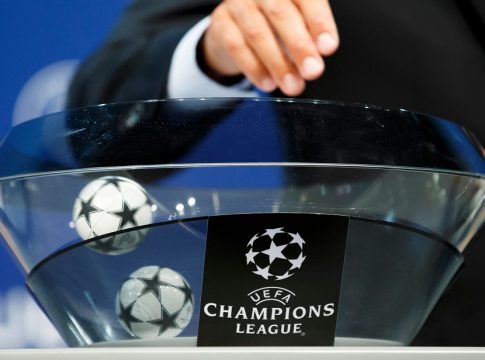 LIVE: Η κλήρωση της φάσης των «16» του Champions League