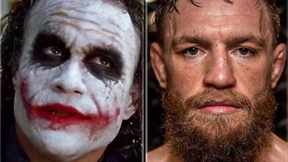 Ο Μακ Γκρέγκορ κόπιαρε τον Joker: «Δεν είμαι τέρας, είμαι απλώς ένα βήμα πιο μπροστά…» (vids)