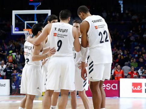 Γιουλ και Ρέγες γλίτωσαν τη Ρεάλ από… Χριστουγεννιάτικο κάζο