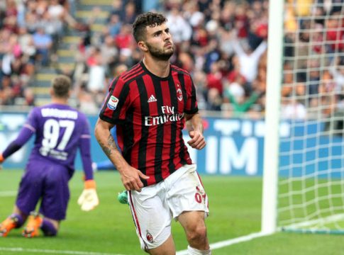 LIVE: Μίλαν – Φιορεντίνα