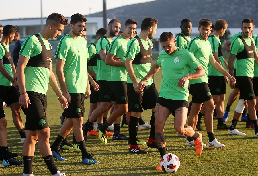 Τέσσερις παίκτες στο όριο για τον Παναθηναϊκό