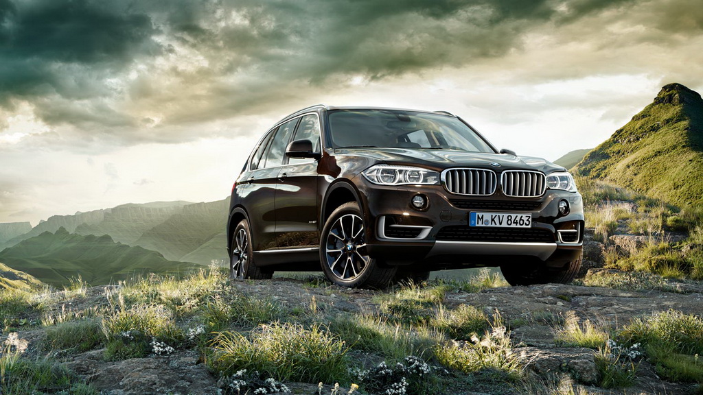 Προσφορές με οφέλη για τις BMW X2 και BMW X5