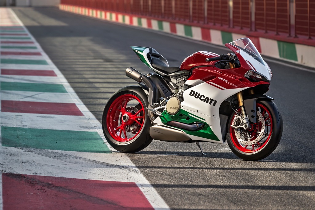 1299 Panigale R Final Edition