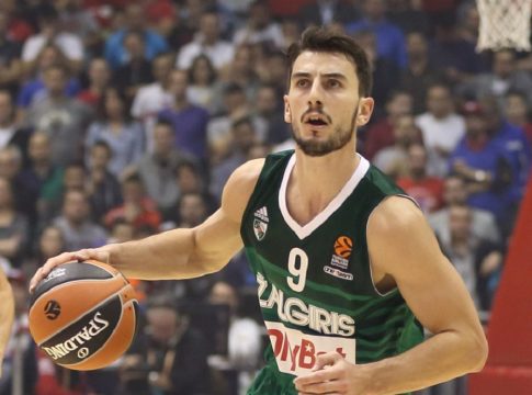 Ένα μήνα εκτός ο Βέστερμαν, χάνει Παναθηναϊκό