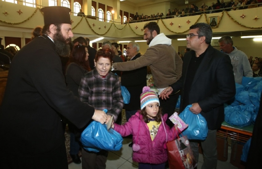 Ο Ολυμπιακός στηρίζει και φέτος την Ι.Μ. Νικαίας