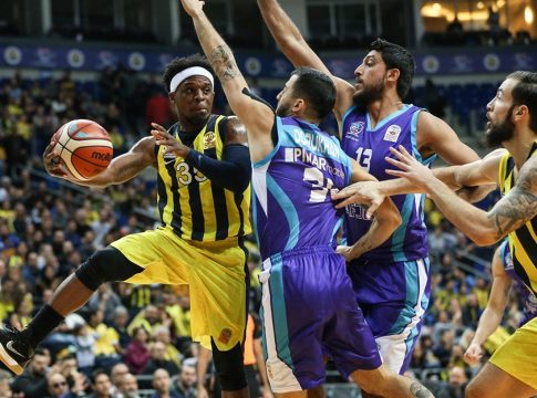 Φενερμπαχτσέ – Αφιόν 92-68