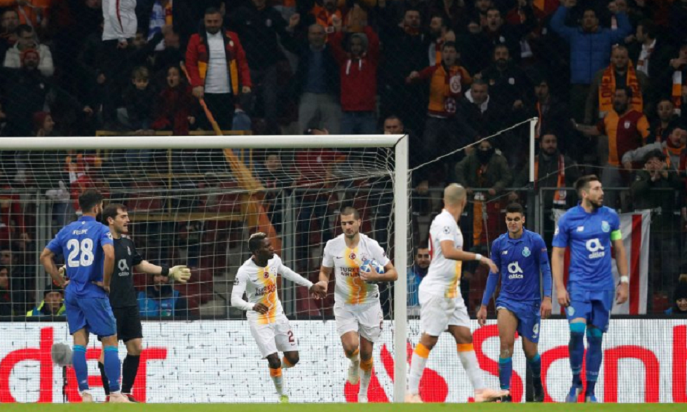 Γαλατασαράι – Πόρτο 2-3