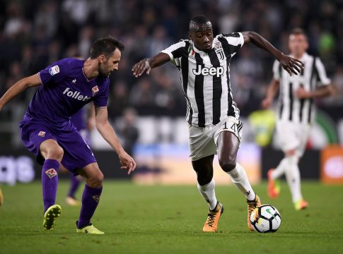 LIVE: Φιορεντίνα – Γιουβέντους