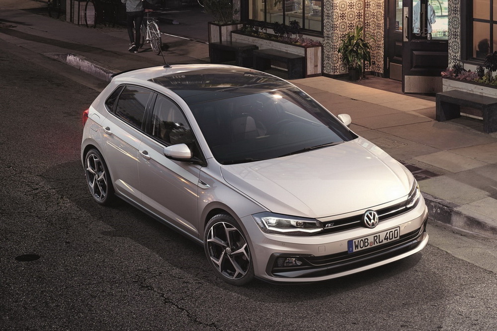 Από 17.400€ το νέο Volkswagen Polo R-Line