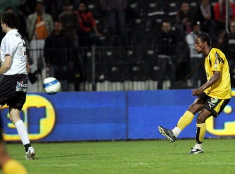 Η ΑΕΚ το 2008 η τελευταία που νικούσε 3-0 στο ημίχρονο στην Τούμπα!