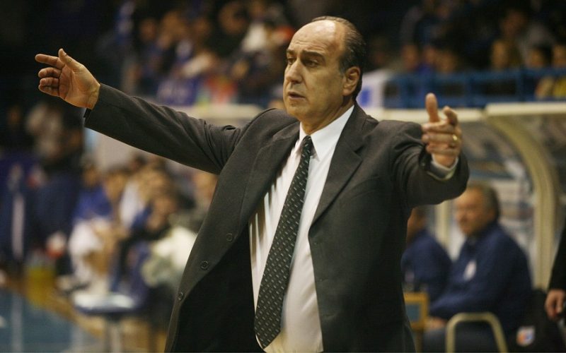 Κουκουλεκίδης: «Αξιόλογος ο Βαρβούνης, έχει μεράκι για το μπάσκετ»