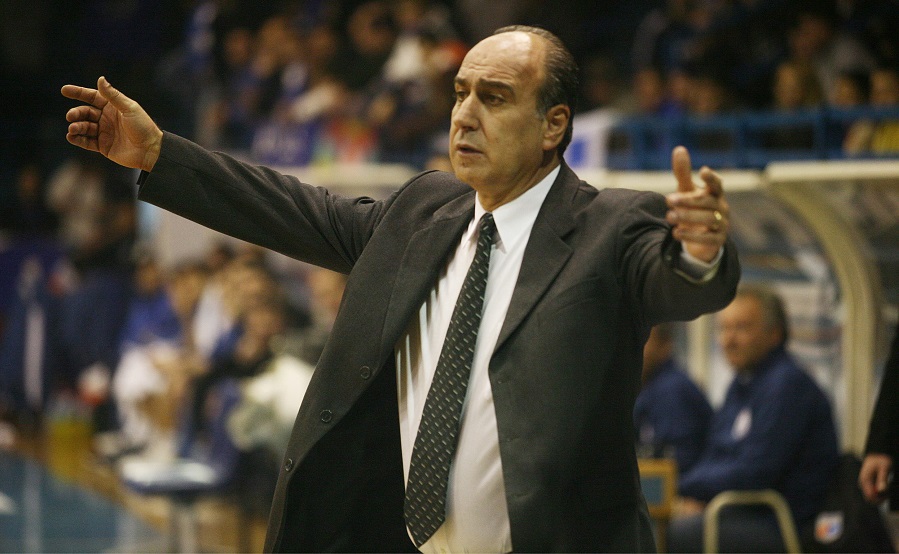 Κουκουλεκίδης: «Αξιόλογος ο Βαρβούνης, έχει μεράκι για το μπάσκετ»