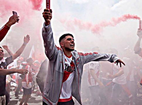 Live Streaming: Πήρε φωτιά το Μπουένος Άιρες!