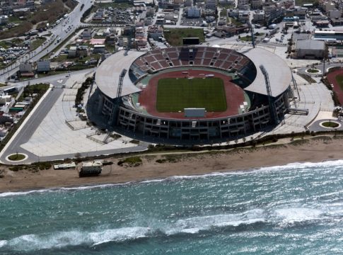 Έρχεται και ελέγχει το Παγκρήτιο η UEFA