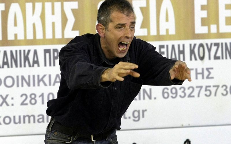 Ισοβίτης μόνο ο… Αρκάς