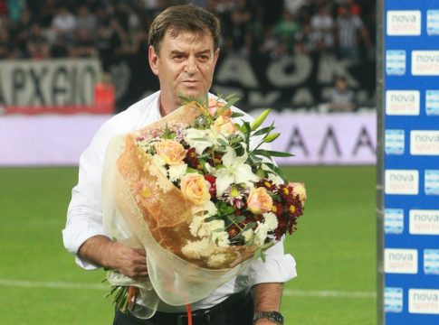 «Το μυαλό όλων στον ΠΑΟΚ μόνο στην ΜΠΑΤΕ Μπορίσοφ»