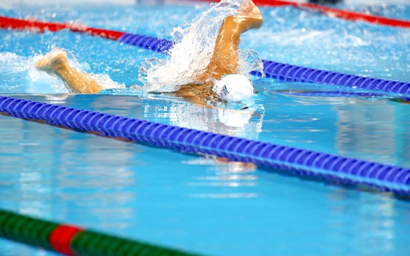 Πανελλήνιο ρεκόρ στα 50μ. πεταλούδα ο Κατραντζής