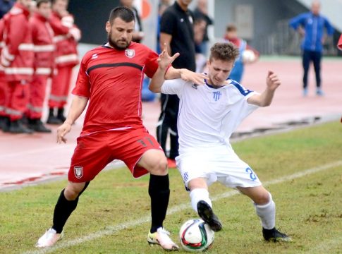 Παρελθόν από τα Τρίκαλα ο Σιαλμάς