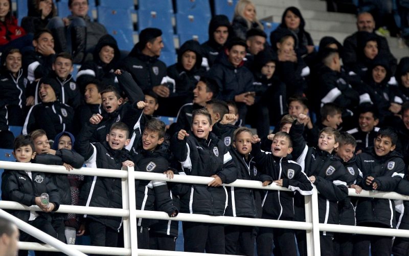 Τουρνουά «Παντελής Κυριακίδης» από τον ΠΑΟΚ