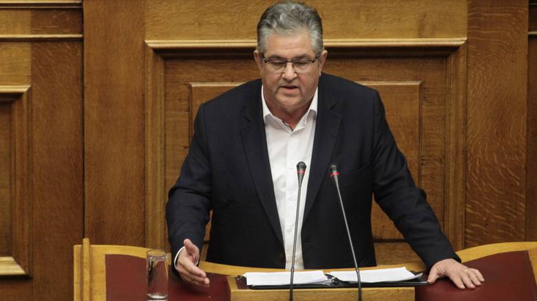 Κουτσούμπας: Ο κ. Τσίπρας υπόσχεται φύκια για μεταξωτές κορδέλες