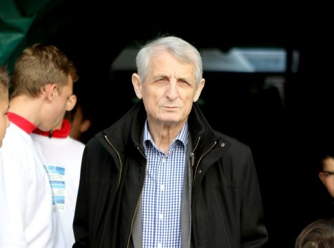 Ο Γκιρτζίκης έγινε πρόεδρος της ΕΠΟ μόνο με απολυτήριο Δημοτικού!