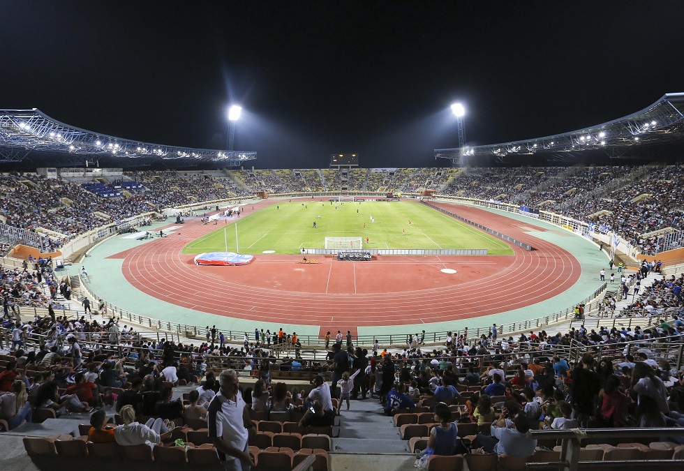 Προς Παγκρήτιο η Eθνική!