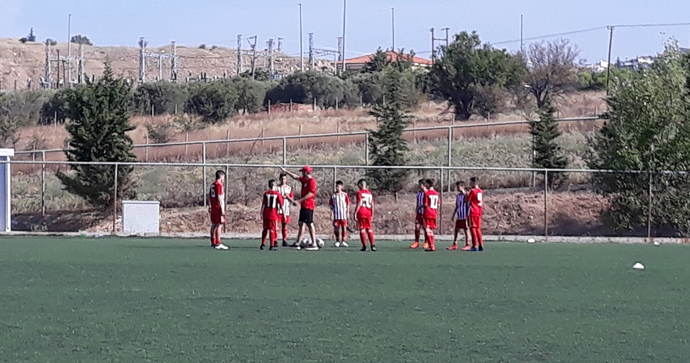 Κατέκτησε τουρνουά στην Ξάνθη η Σχολή Θεσσαλονίκης του Ολυμπιακού