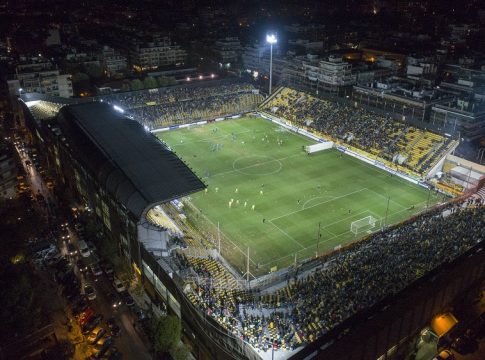 Άρης: Η αυλαία θα είναι ωραία…