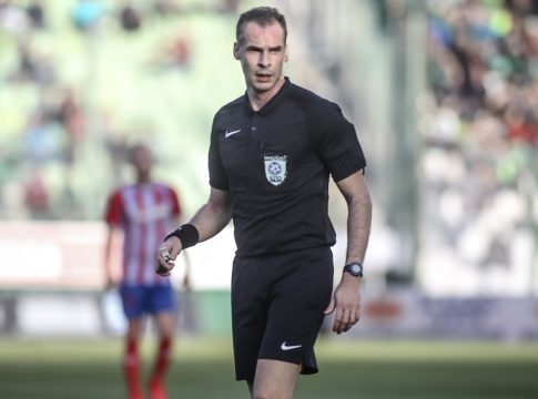 Με αντιπρόεδρο ΠΑΕ συνδέεται ο 46χρονος δράστης