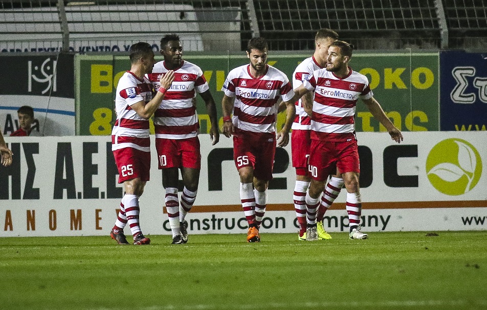 LIVE: Σπάρτη – Πλατανιάς