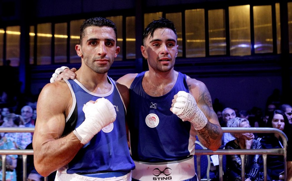 Ιδανικό ξεκίνημα για τον Ολυμπιακό στο Πρωτάθλημα Πυγμαχίας