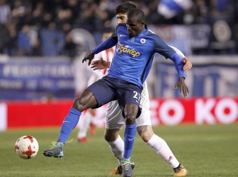 Επαφή του Απόλλωνα Σμύρνης με τον Ντάουντα